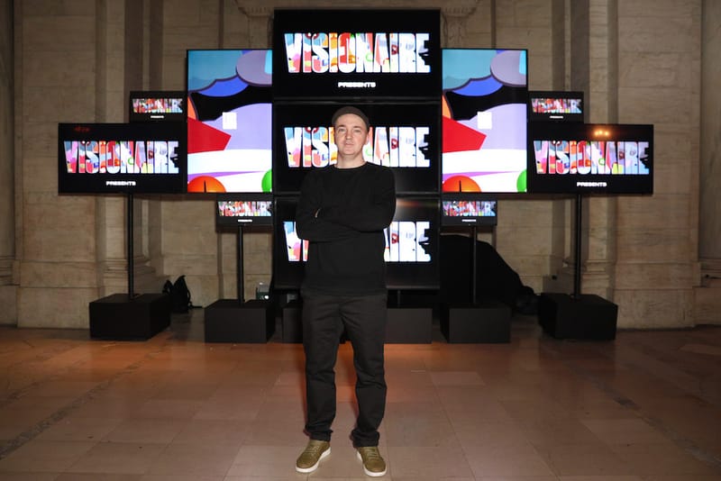 "KAWS: A VR Experience" Gets Nominated for a Webby Award