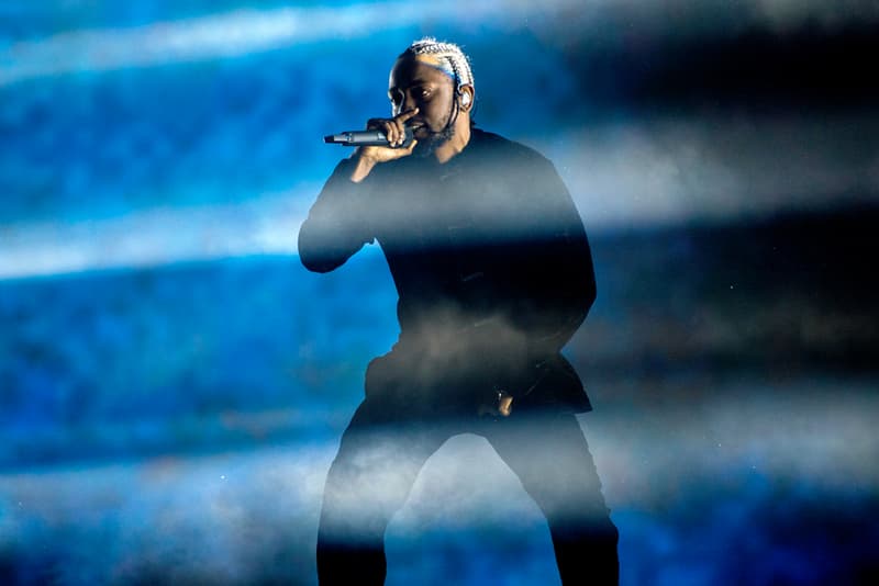 Kendrick Lamar DAMN Billboard No 1 Beat Drake More Life Largest Debut 2017
