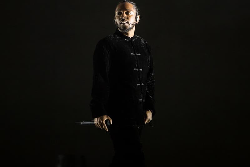 Kendrick Lamar DAMN Sales Billboard Charts Debut Week 2017