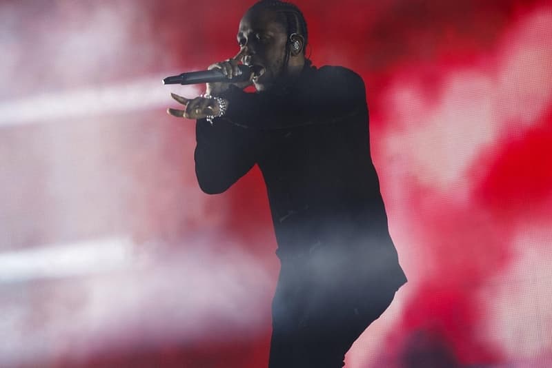 Every Kendrick Lamar Song Hits Hot 100 Hypebeast Kendrick Lamar Billboard Hot 100 Chart
