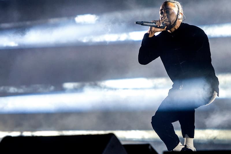 Kendrick Lamar First 1 Single HUMBLE Hot 100