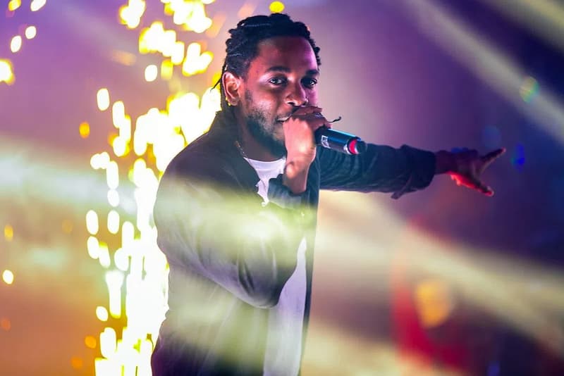 Kendrick Lamar's "Pride" Lost Verse Surfaces DAMN. TDE Top Dawg Entertainment Punch