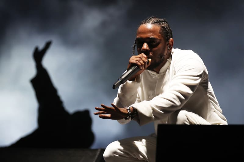 Kendrick Lamar Compton Signing More Music Best Buy
