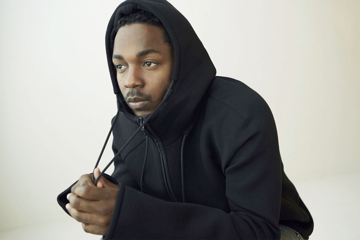 Kendrick Lamar Damn New Album Title Artwork Tracklist