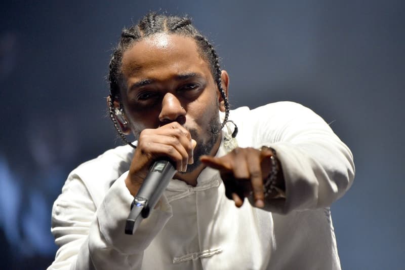 Kendrick Lamar Shuts Down Rumors of a Second Album