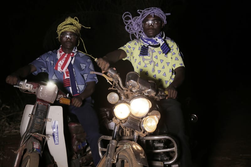 Kenzo's Humberto Leon Tells Us About Folio 1 and How He Avoided Cultural Appropriation