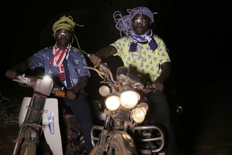 Kenzo's Humberto Leon Tells Us About Folio 1 and How He Avoided Cultural Appropriation