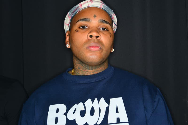 Kevin Gates Jail 2017