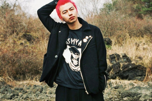 Kidill Displays a Non-Conformist Edge for Its 2017 Fall/Winter Collection