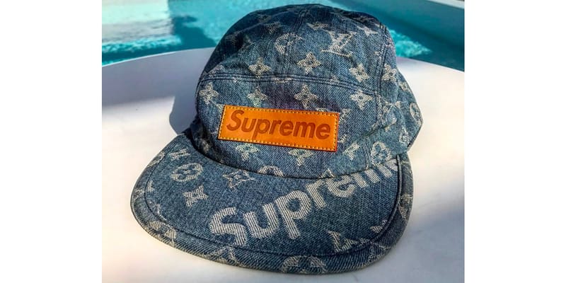 Louis Vuitton x Supreme Accessories - Fashionista