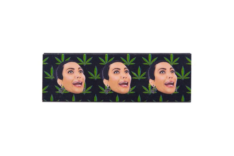 Kim Kardashian 4/20 Kimoji Merch