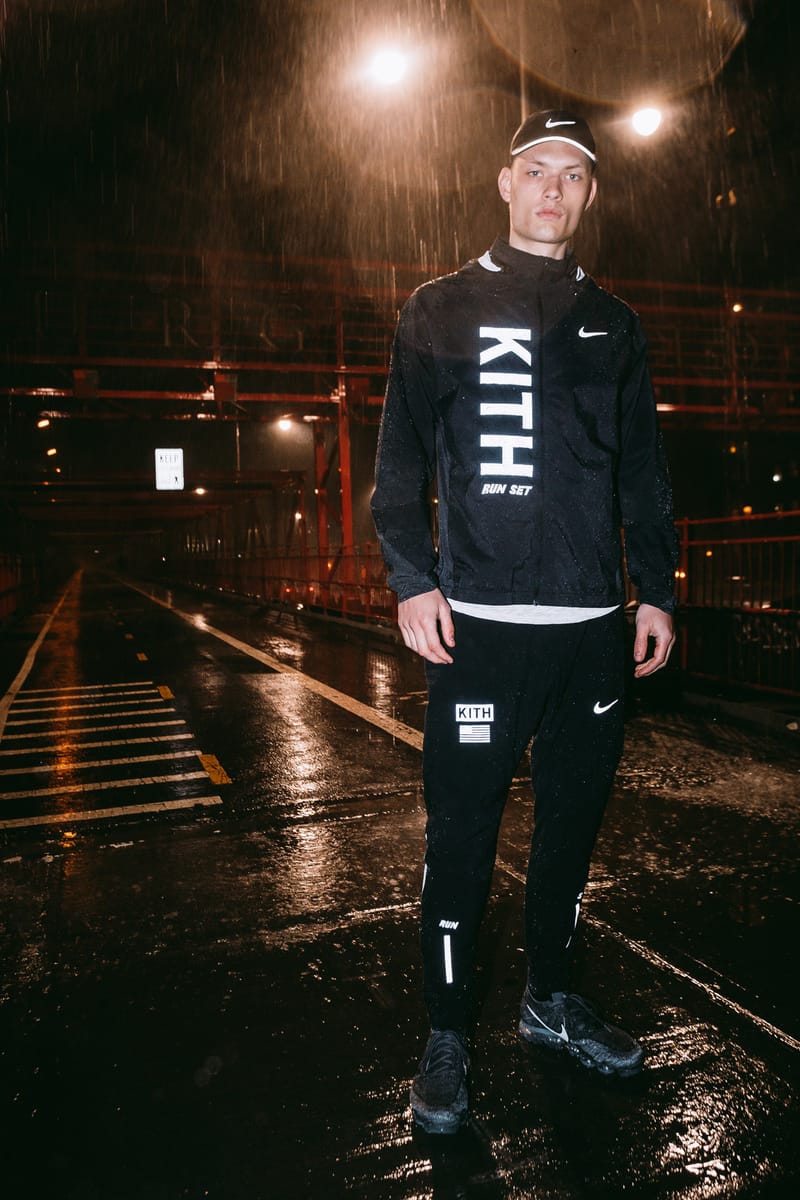 kith nike windbreaker