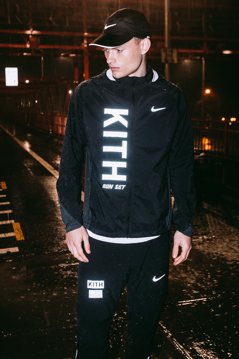 KITH Nike Running Midnight Capsule