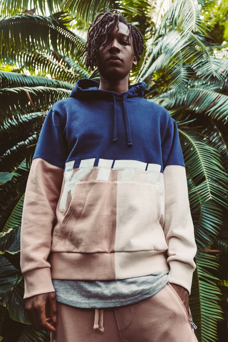 KITH Volcano 2 0 Collection Apparel