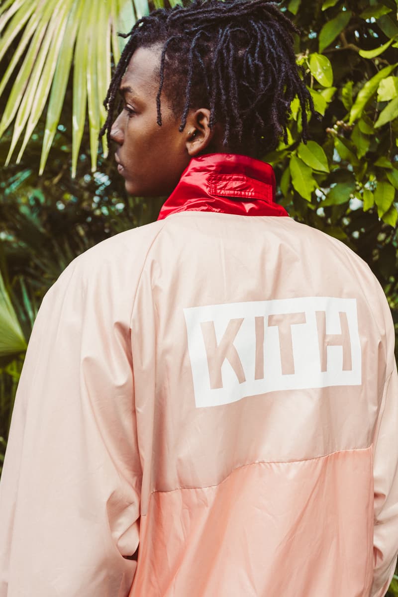 KITH Volcano 2 0 Collection Apparel