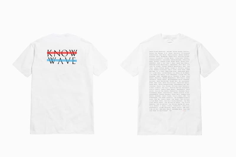 Know Wave 2017 Fall Winter Supreme 'OG: The Harry Jumonji Story' Event Tokyo Lookbooks Films Movies