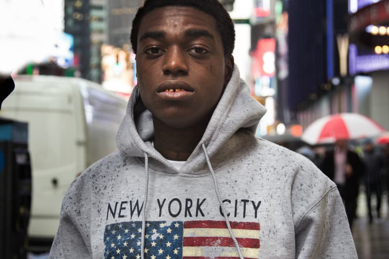 Kodak Black Stripper Assault Miami