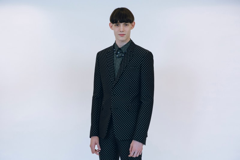 Kris Van Assche Tokyo 2017