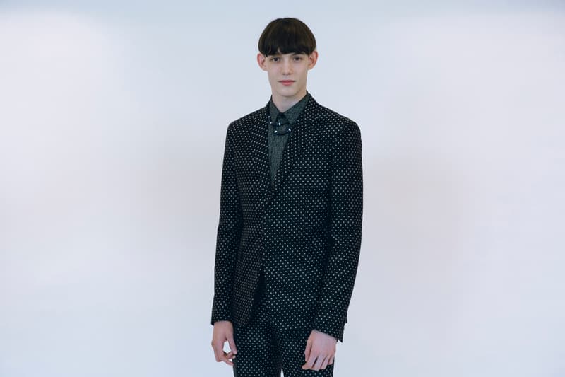 Kris Van Assche Tokyo 2017