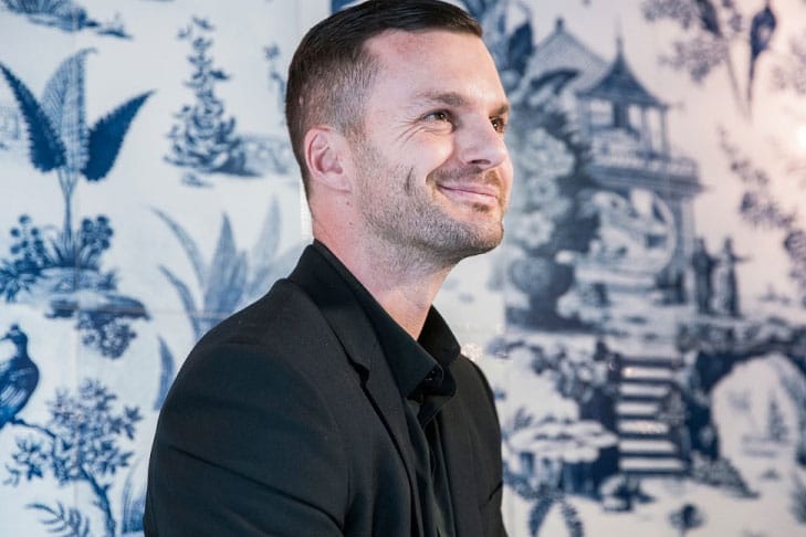Kris Van Assche's 10-Year Anniversary With Dior Homme: "You Need to Reinvent to Stay Relevant"
