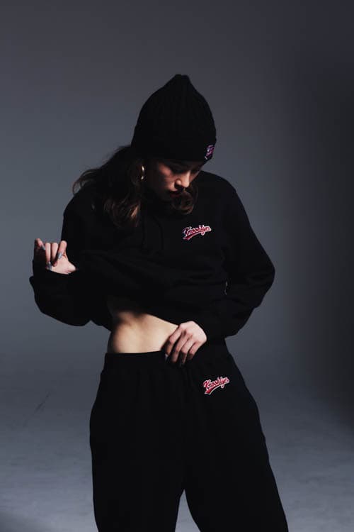 New Japanese Label K'rooklyn lookbook