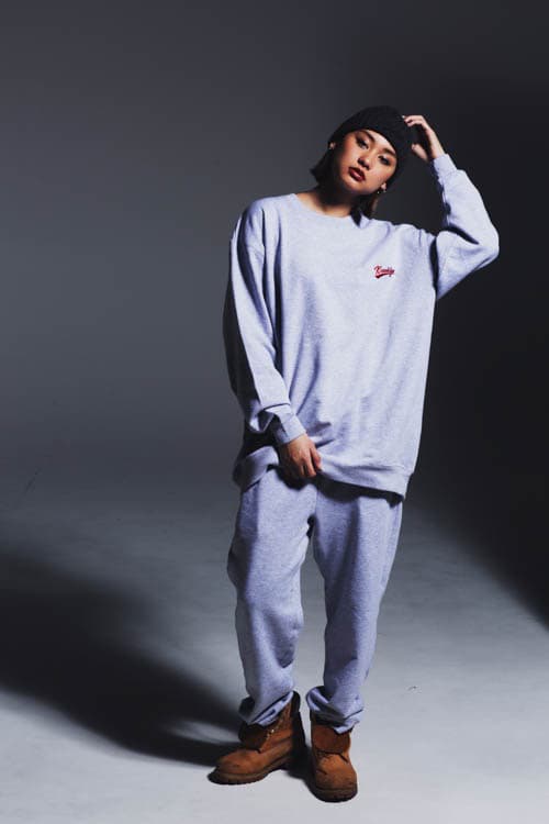 New Japanese Label K'rooklyn lookbook