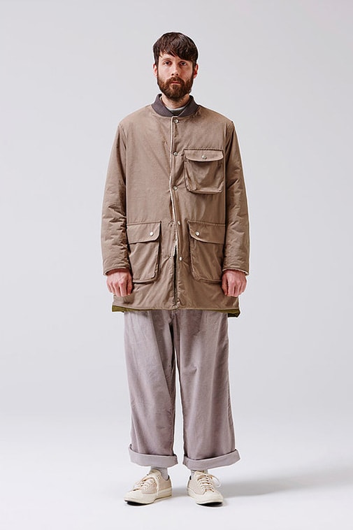 KUON 2017 Fall Winter Collection Lookbook