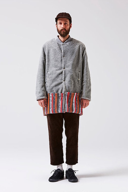 KUON 2017 Fall Winter Collection Lookbook