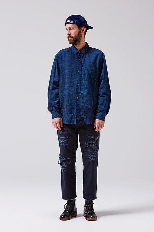KUON 2017 Fall Winter Collection Lookbook