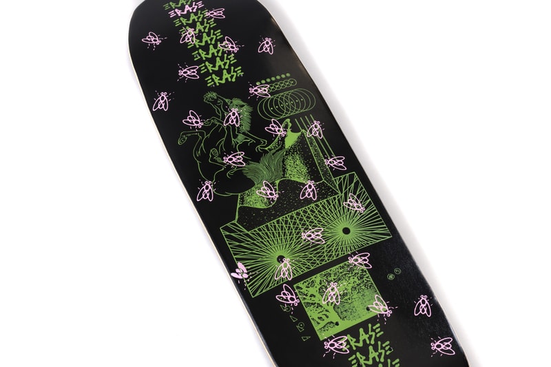 Kyle Ng Ed Davis Brain Dead ERASE PROJECTS