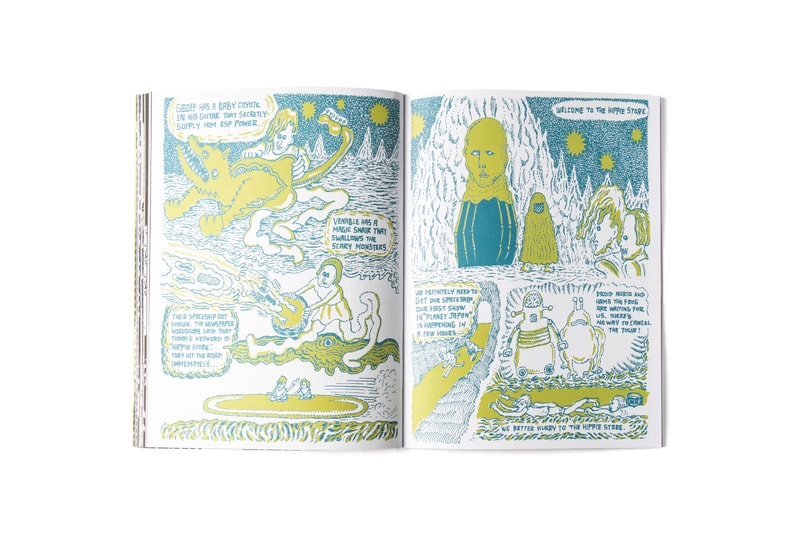Kyle Ng Ed Davis Brain Dead ERASE PROJECTS