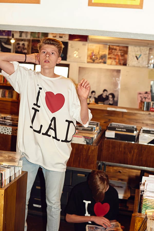 lad musician japanese fashion