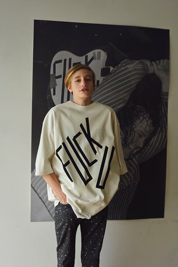 lad musician japanese fashion