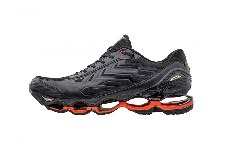 Cop the Lamborghini Aventador Sneaker If You Can't Afford the Whip