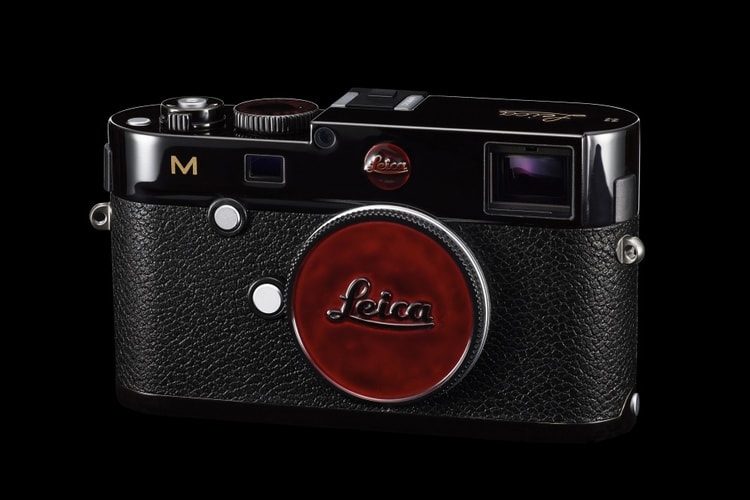 This M 240 Is One of Leica's Most Unique Limited Edition Cameras Yet