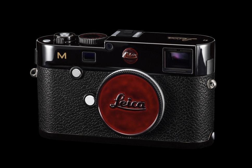 Leica M 240 Daimaru Lacquer Finish Camera