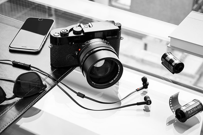 Leica Master & Dynamic 0.95 Collection MH40 MW60 ME05 Headphones