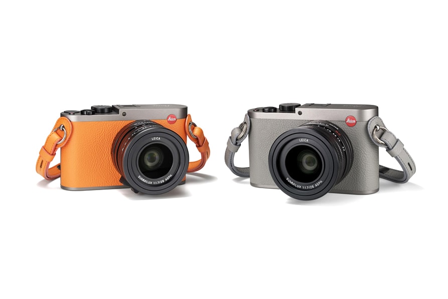 Leica Q GINZA SIX Limited Edition Cameras
