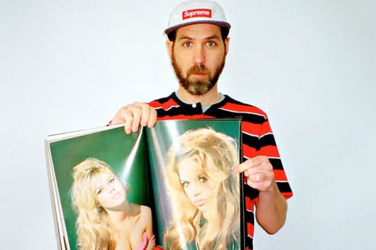 Leo Fitzpatrick on His Palace Ad Appearance & Feeling Uncomfortable Stepping Inside a Supreme Store