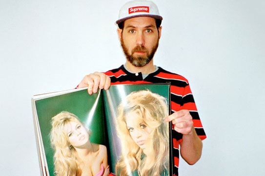 Leo Fitzpatrick on His Palace Ad Appearance & Feeling Uncomfortable Stepping Inside a Supreme Store