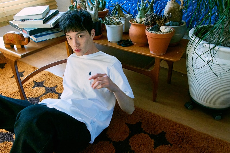 LIFUL Summer 2017 Lookbook White T