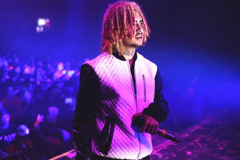 Lil Pump Beef J Cole Diss