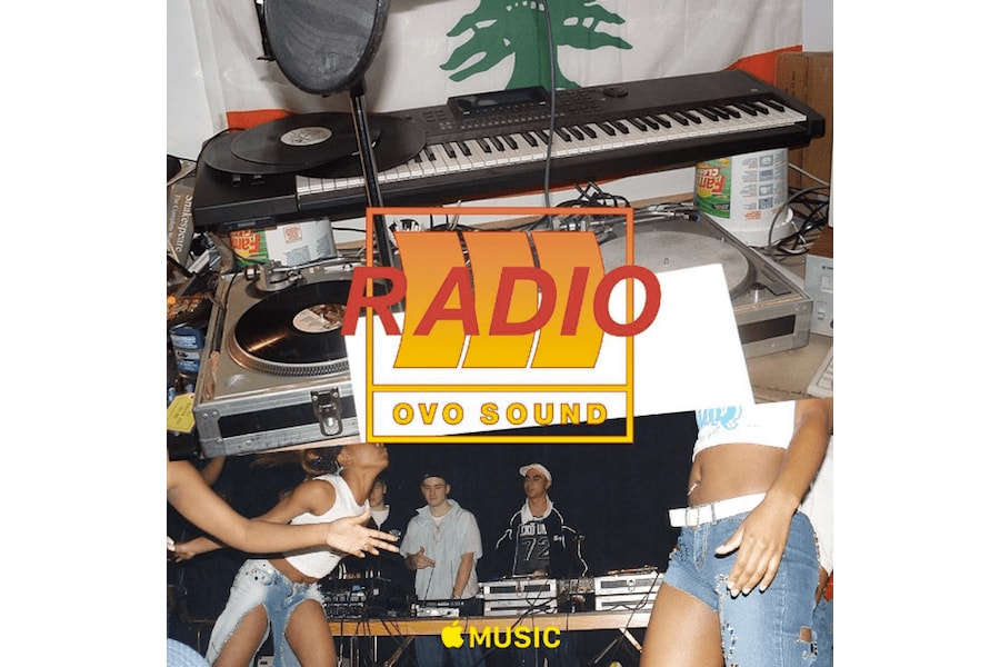 Listen to the 40th Episode of OVO Sound Radio Here