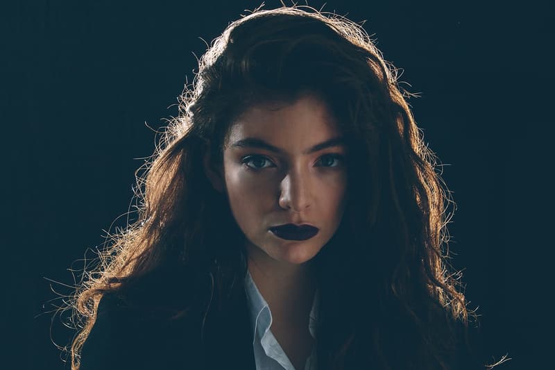 Lorde New Songs "Sober" "Homemade Dynamite" and "Melodrama"