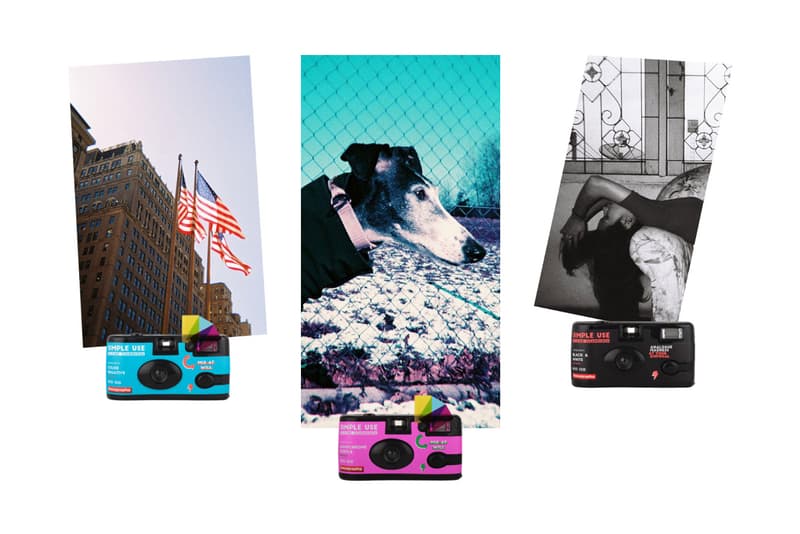 Lomography Simple Use Film Camera