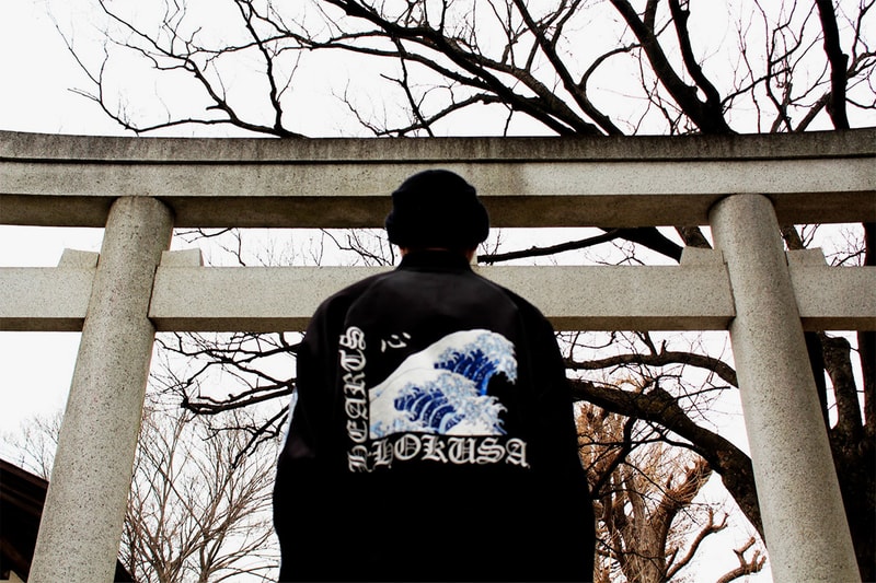 LONELY / Logic 2017 Spring/Summer Lookbook