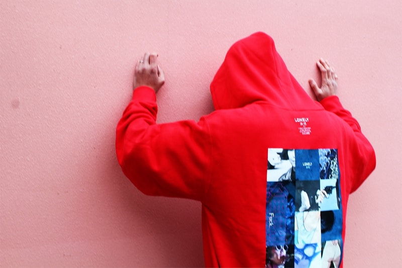 LONELY / Logic 2017 Spring/Summer Lookbook
