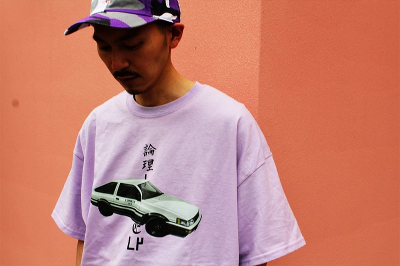 LONELY / Logic 2017 Spring/Summer Lookbook