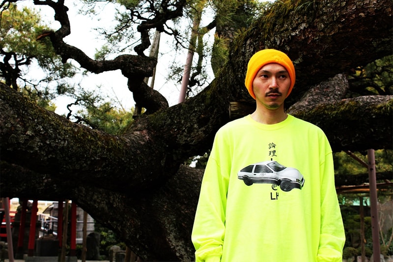 LONELY / Logic 2017 Spring/Summer Lookbook