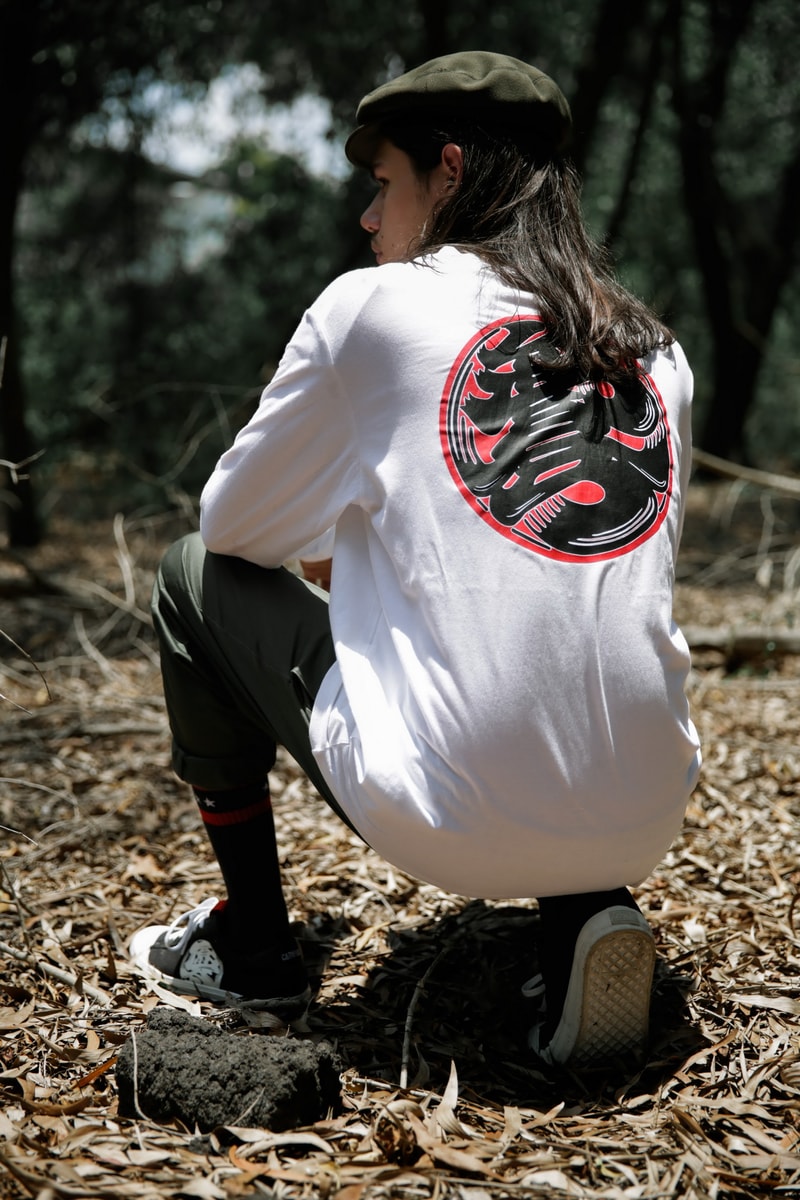 LOSERS CARNIVAL sneakerwolf lookbook collection